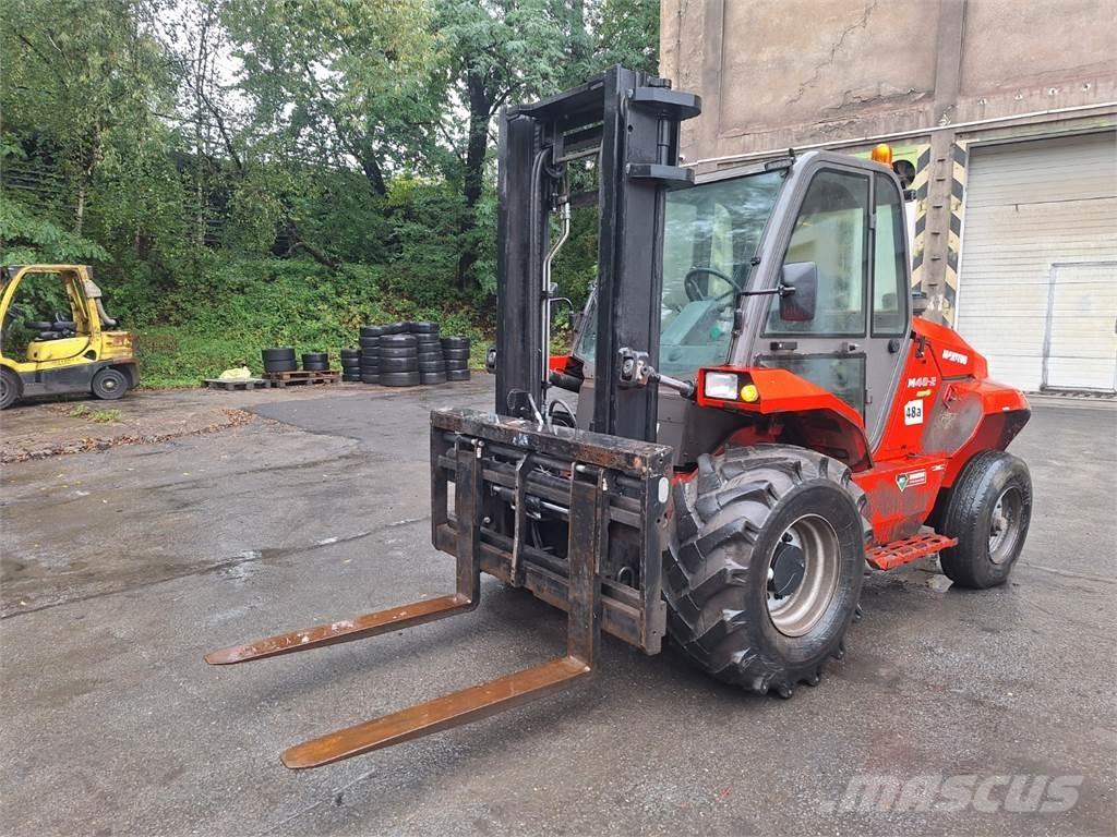 Manitou M40-2 S4 Construction - Others