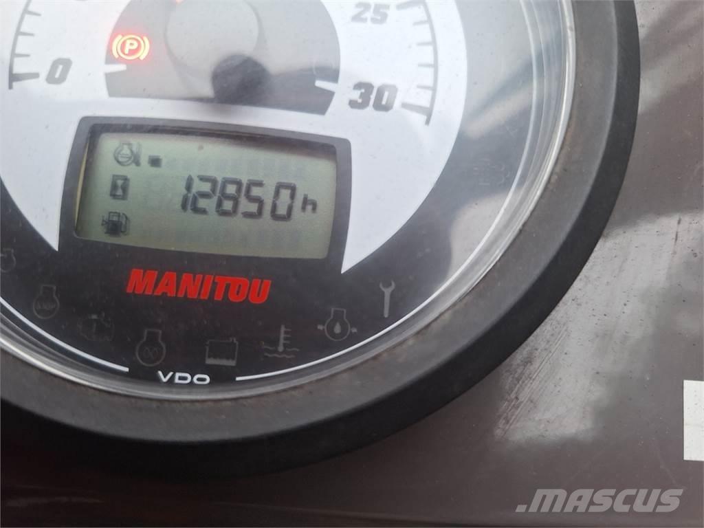 Manitou M40-2 S4 Construction - Others