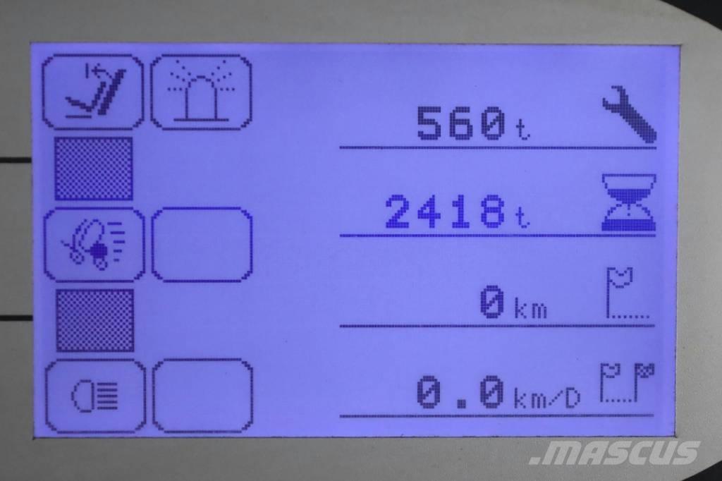 Still RX 20-20 Electric forklift trucks