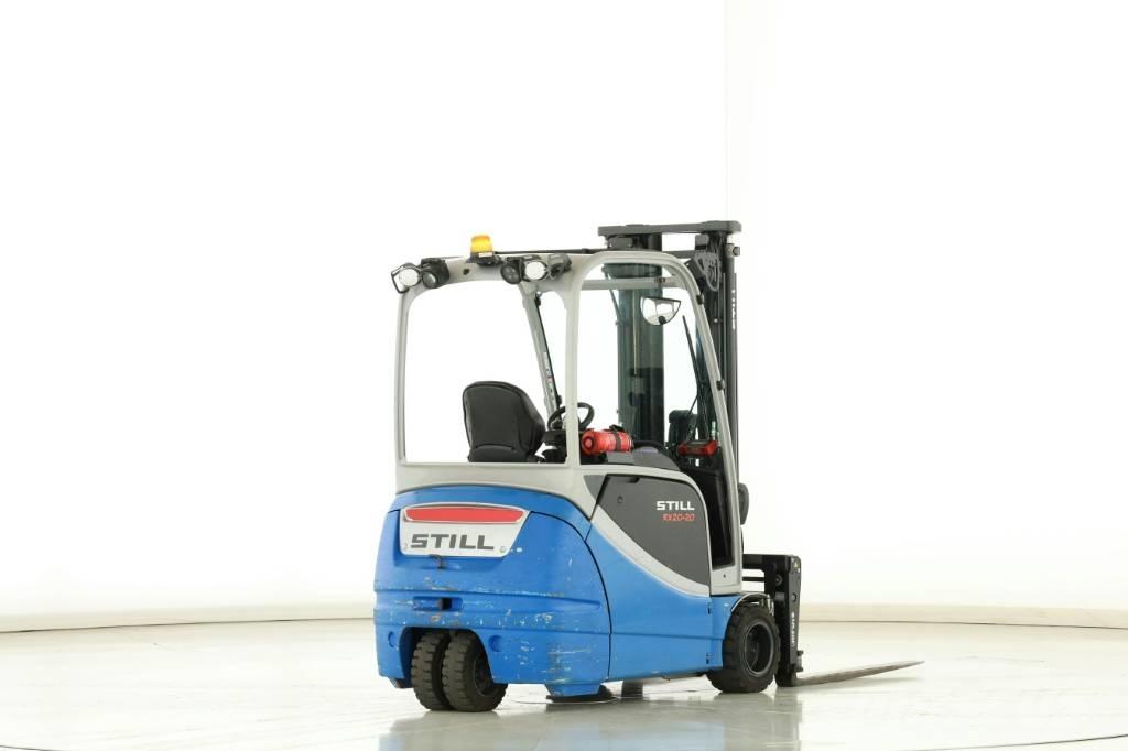 Still RX 20-20 Electric forklift trucks
