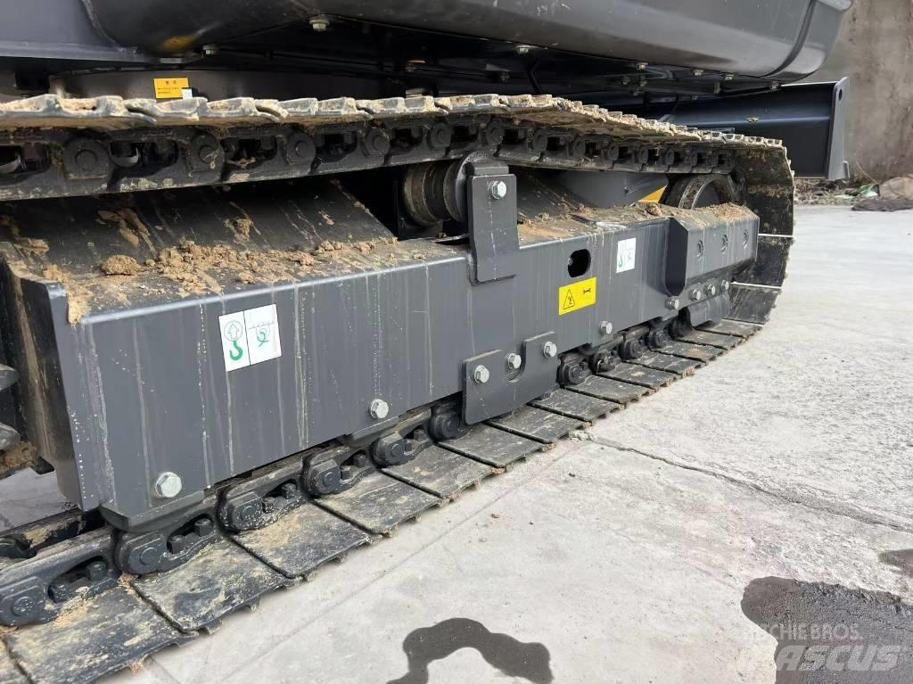 Develon DX 60 E-10 N Mini excavators < 7t (Mini diggers)