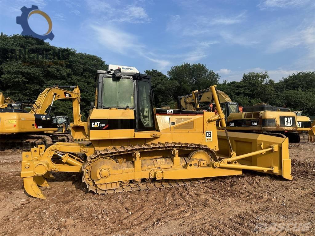 CAT D7G Crawler dozers