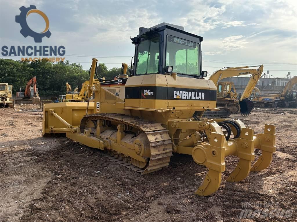 CAT D7G Crawler dozers