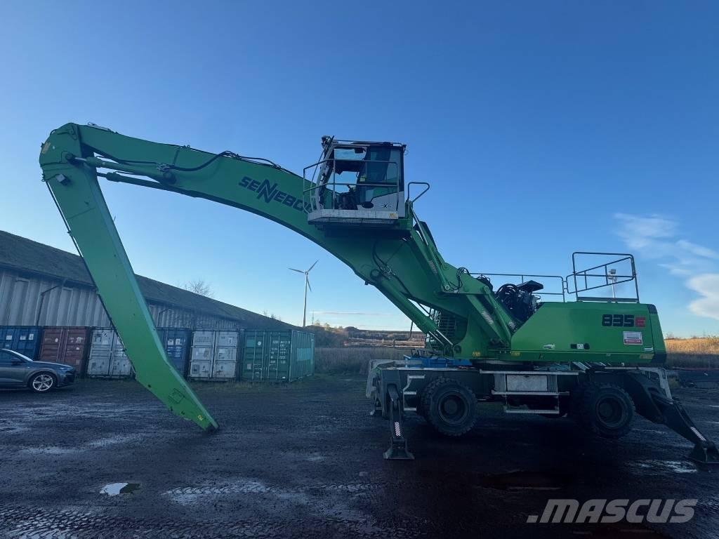 Sennebogen 835 M Waste / industry handlers