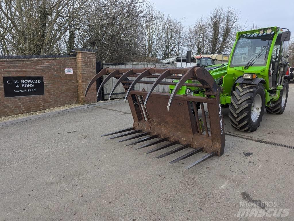 Cherry 7ft 6in GRAB Other tractor accessories
