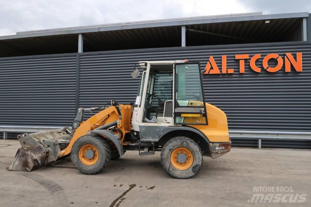 Liebherr L 506 Wheel loaders