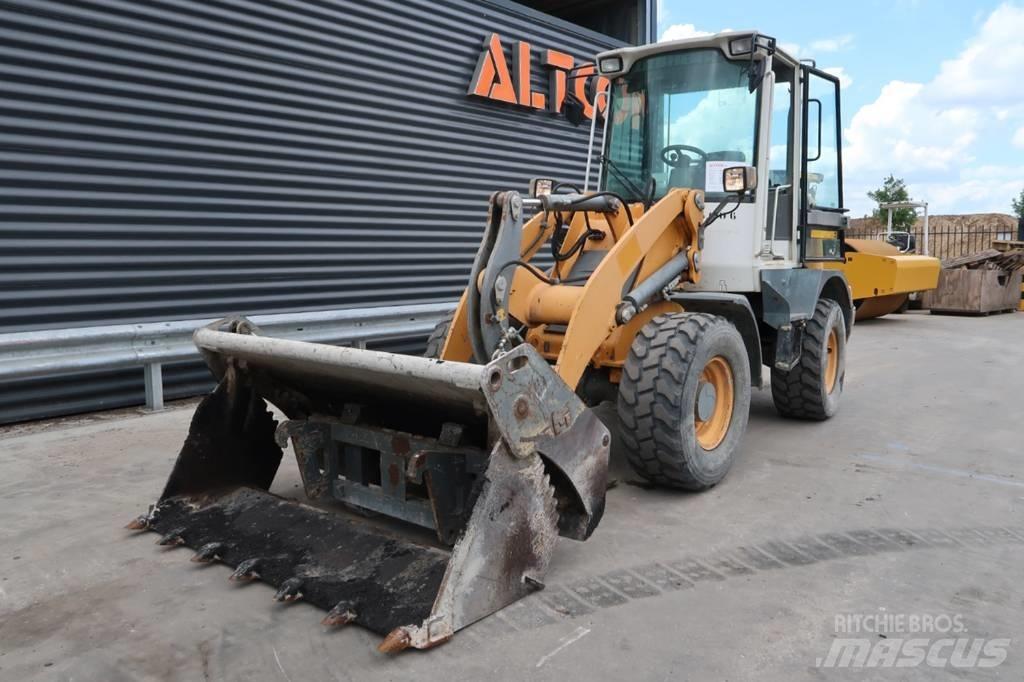 Liebherr L 506 Wheel loaders