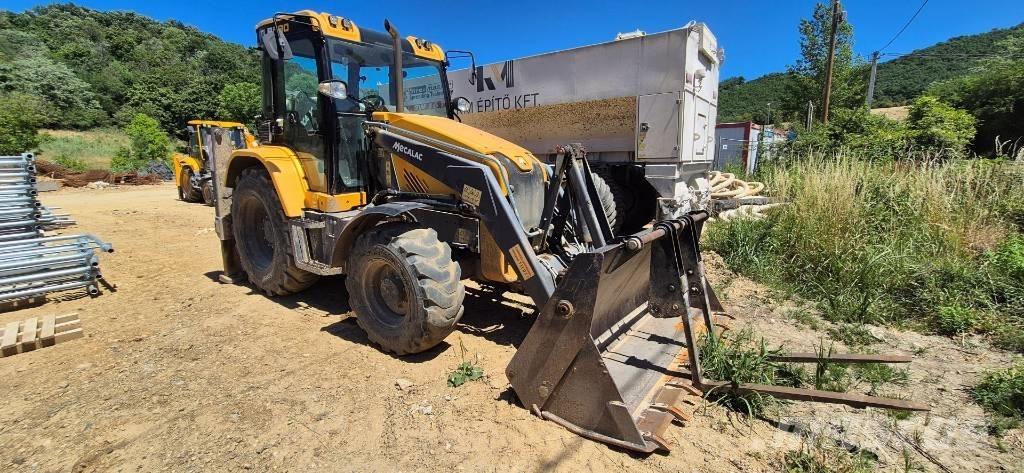 Mecalac TLB 890 Backhoe loaders