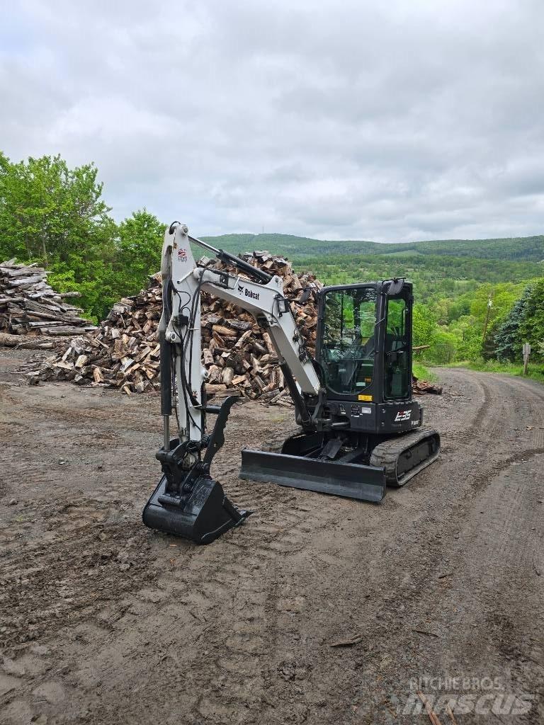 Bobcat E 35 Mini excavators < 7t (Mini diggers)