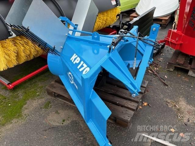  Teho 170 KP Snow throwers