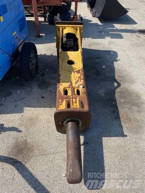 Tecna HF 280 Trenchers