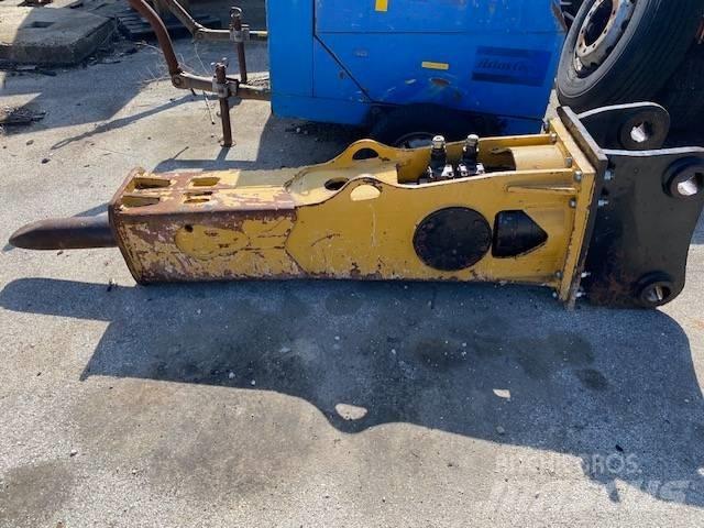 Tecna HF 280 Trenchers