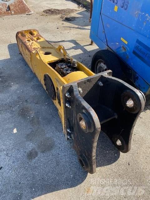 Tecna HF 280 Trenchers