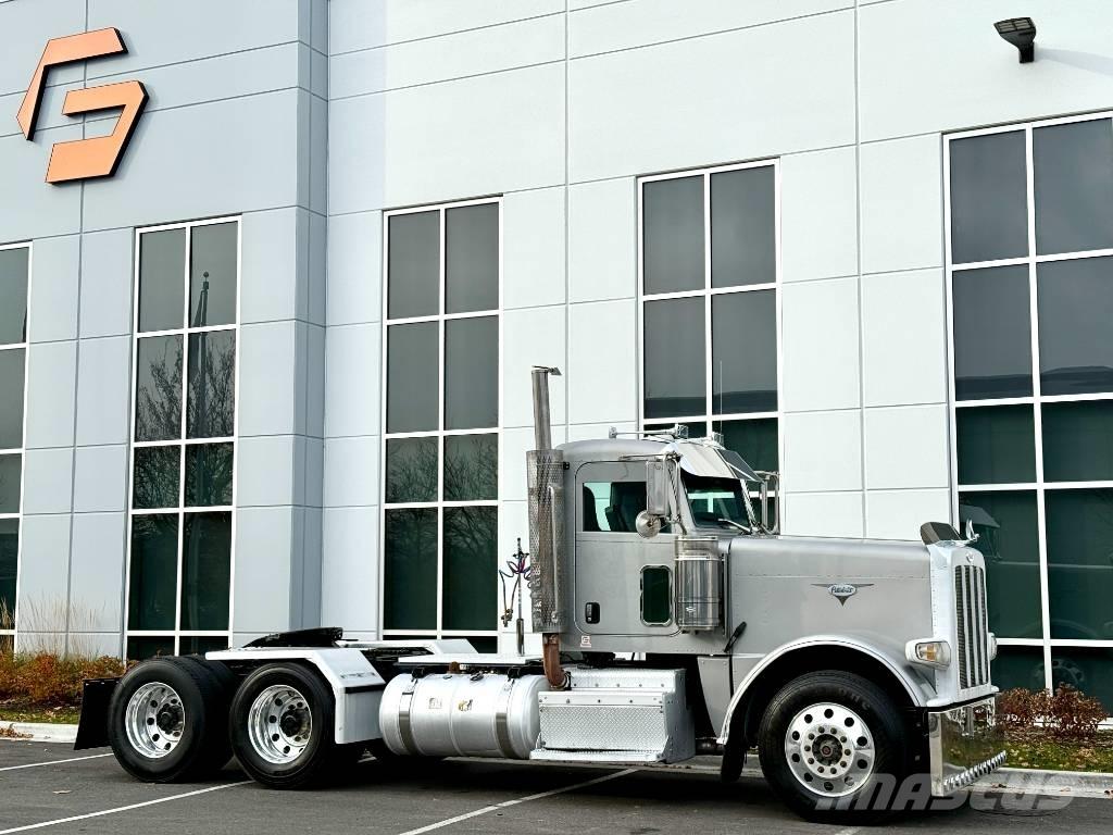 Peterbilt 388 Tractor Units