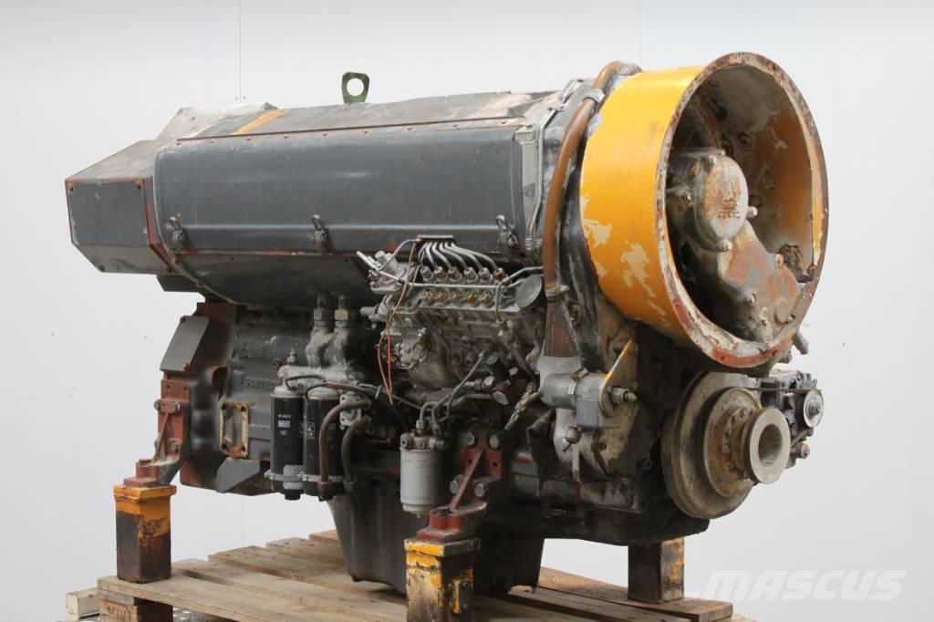 Deutz BF6L513R Engines