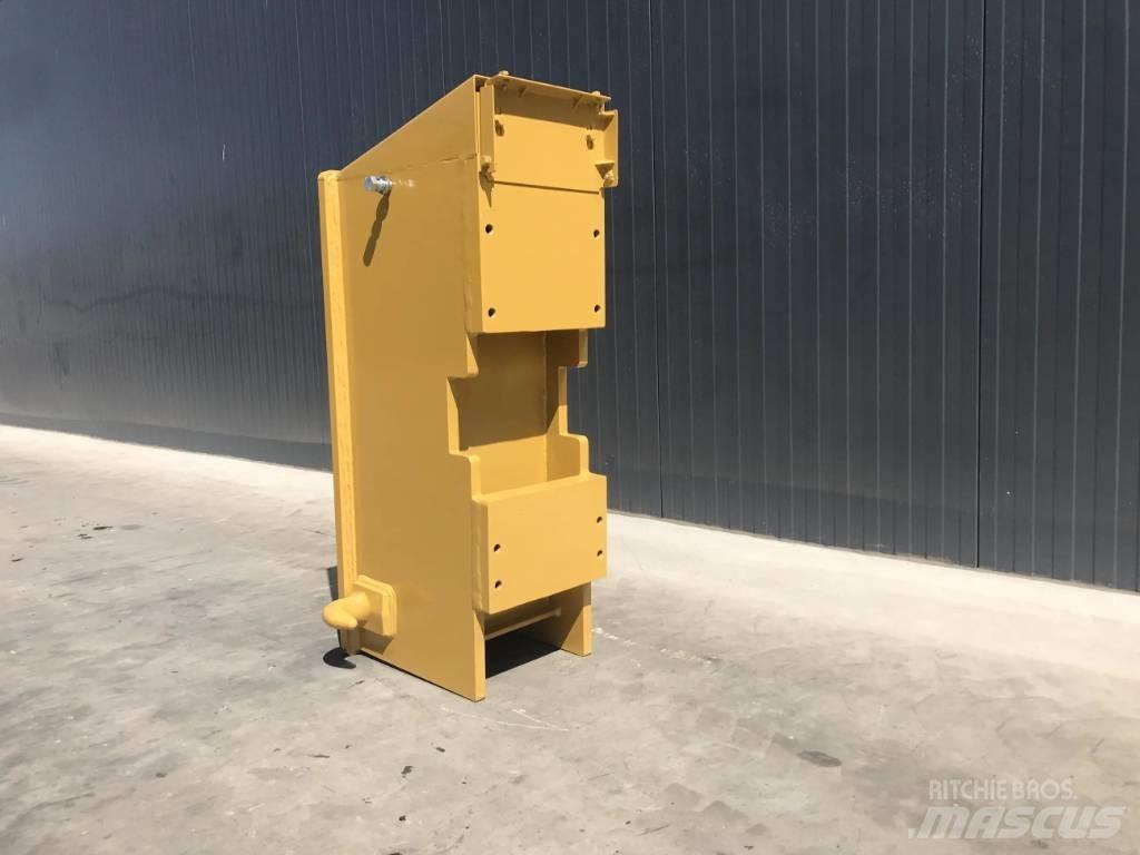 CAT 160H Other components
