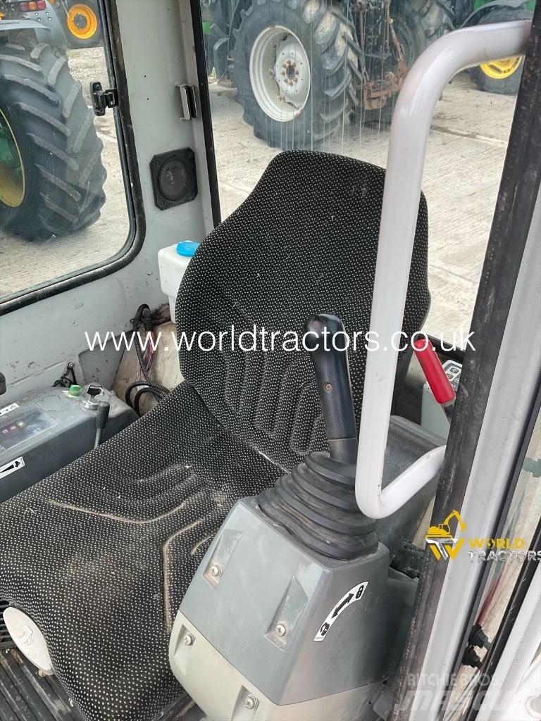 Takeuchi TB 219 Mini excavators < 7t (Mini diggers)