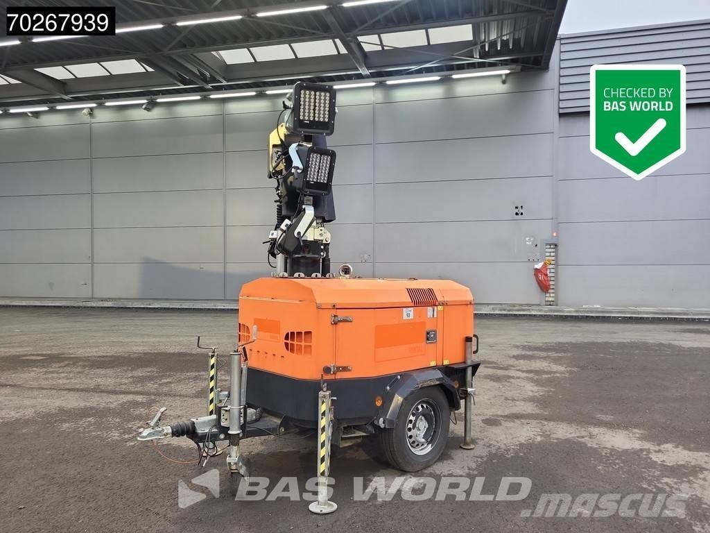 Towerlight VB-9 Light towers