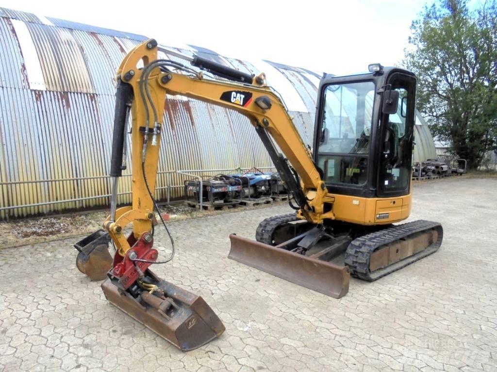 CAT 303.5 D CR Mini excavators < 7t (Mini diggers)