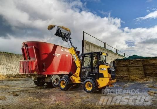 JCB TM 110 NYHET! Skid steer loaders