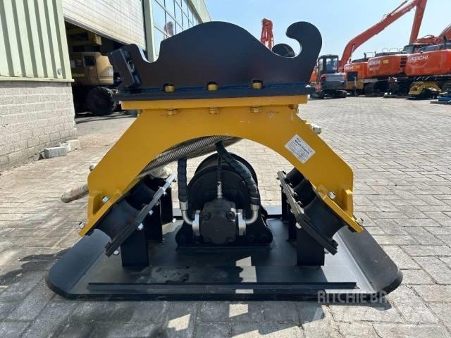  EPC 160-E CW 30 Vibratory pile drivers