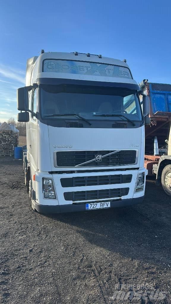 Volvo FH 12 Tractor Units