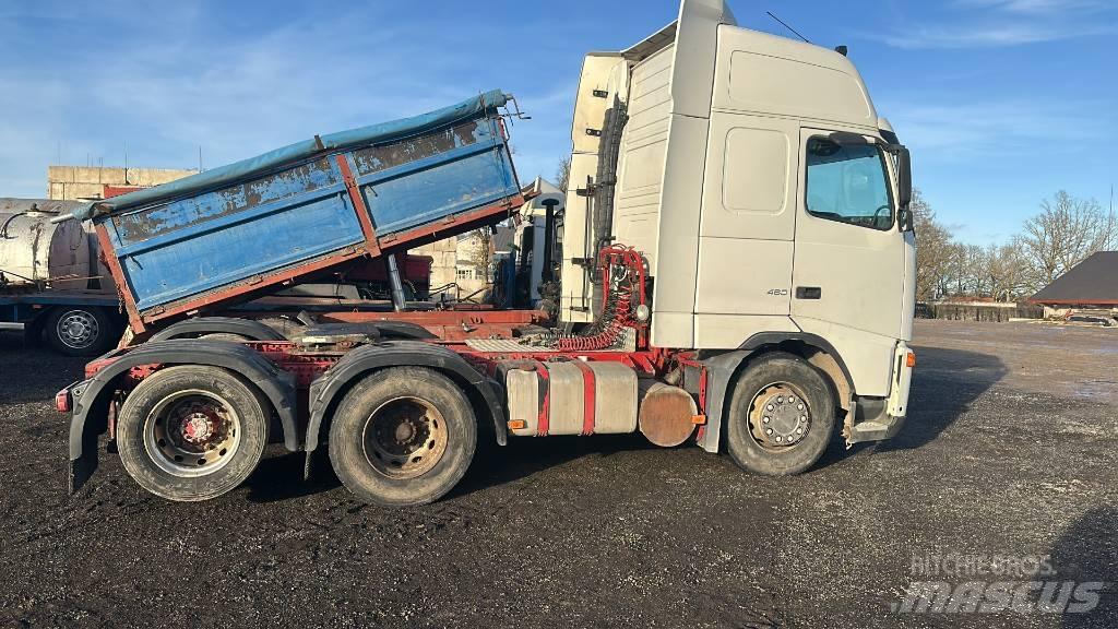 Volvo FH 12 Tractor Units