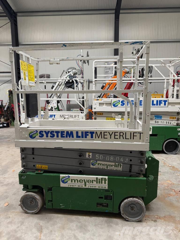 Genie GS 1932 Scissor lifts