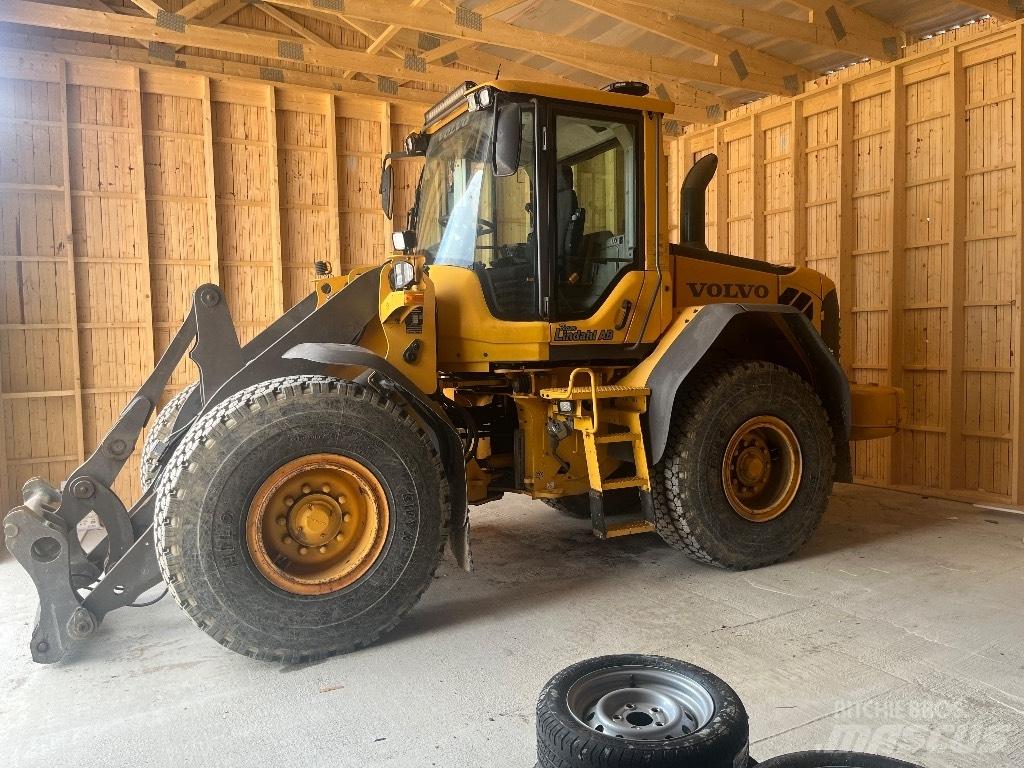 Volvo L 60 F Wheel loaders