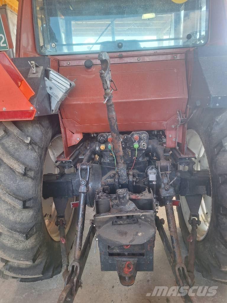 Fiat 115-90 Tractors