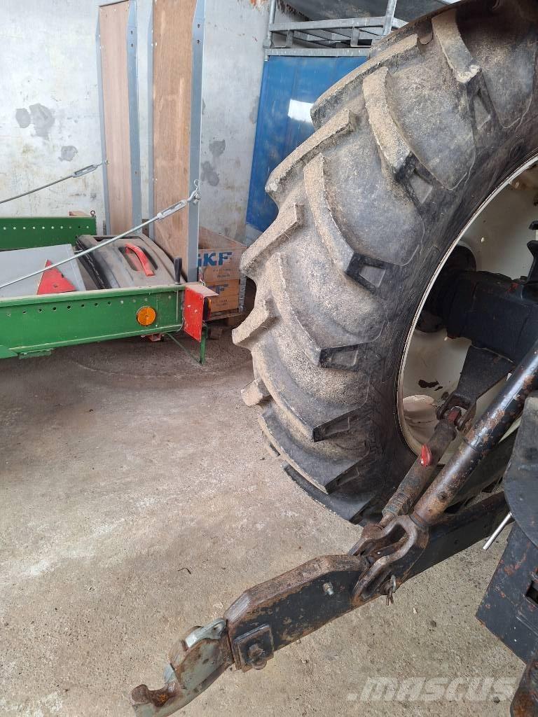 Fiat 115-90 Tractors