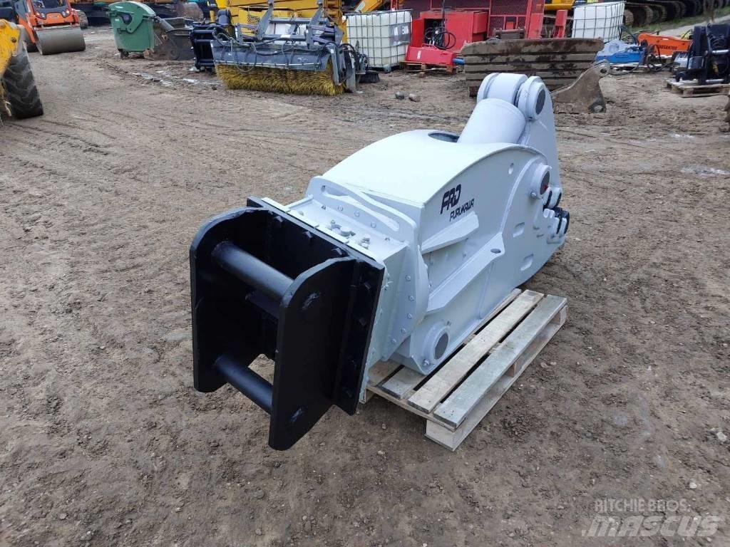 Furukawa FRD Pulveriser  (Demolition Crusher ) 