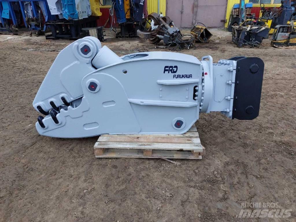 Furukawa FRD Pulveriser  (Demolition Crusher ) 