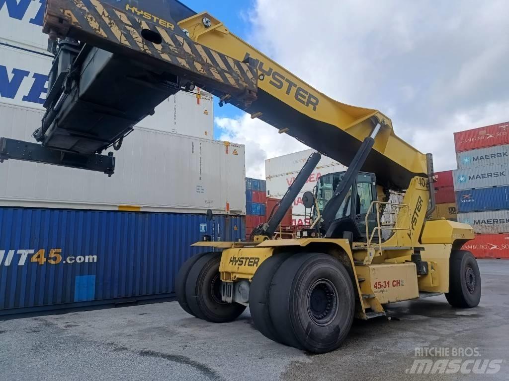 Hyster RS 45-31 CH Reachstackers