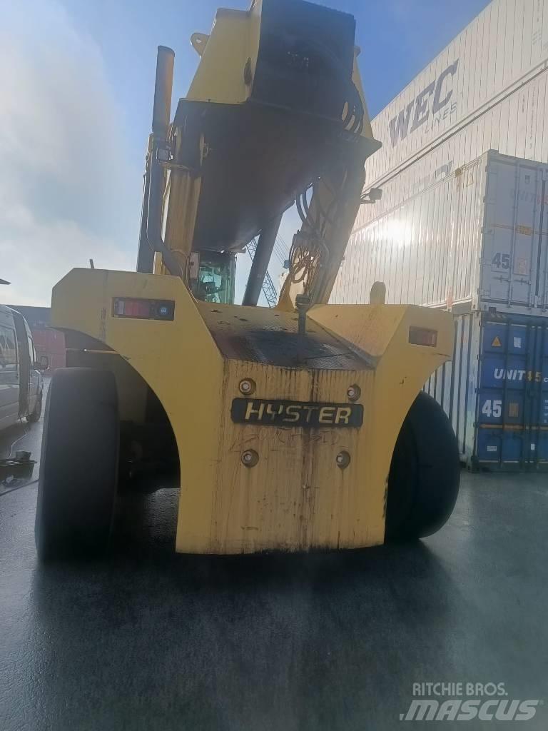 Hyster RS 45-31 CH Reachstackers