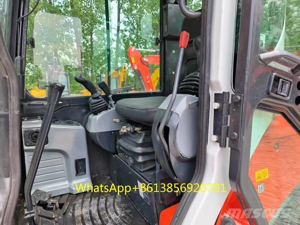 Kubota KX 161 Mini excavators < 7t (Mini diggers)