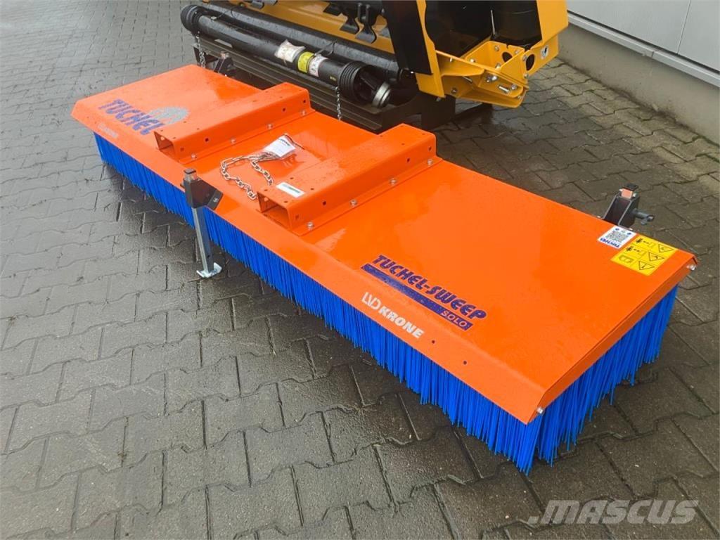 Tuchel Solo 250 Sweepers