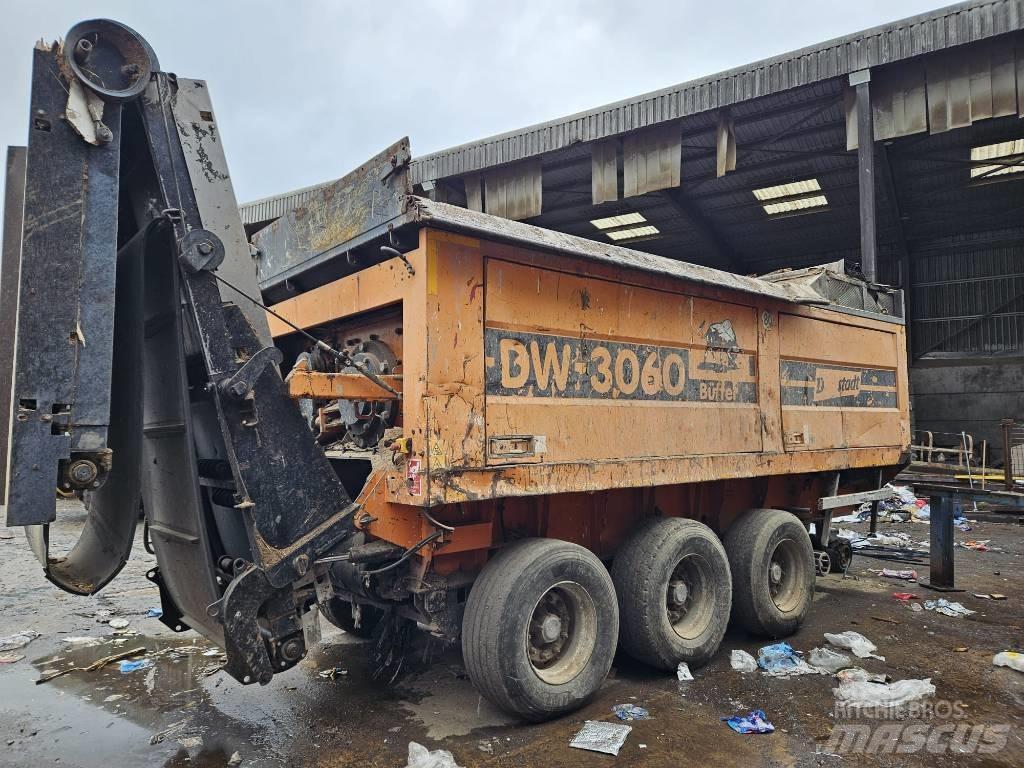 Doppstadt DW 3060 Waste Shredders