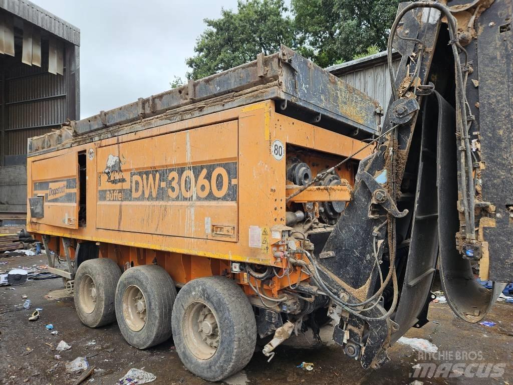 Doppstadt DW 3060 Waste Shredders
