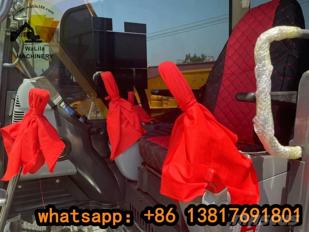 Komatsu PC 70-8 Mini excavators < 7t (Mini diggers)