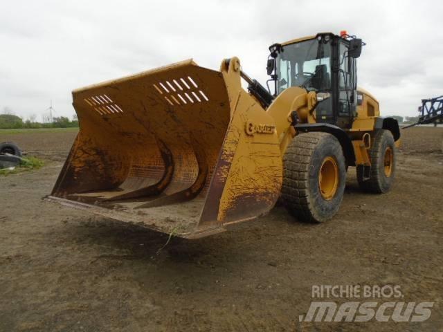 CAT 938M Wheel loaders