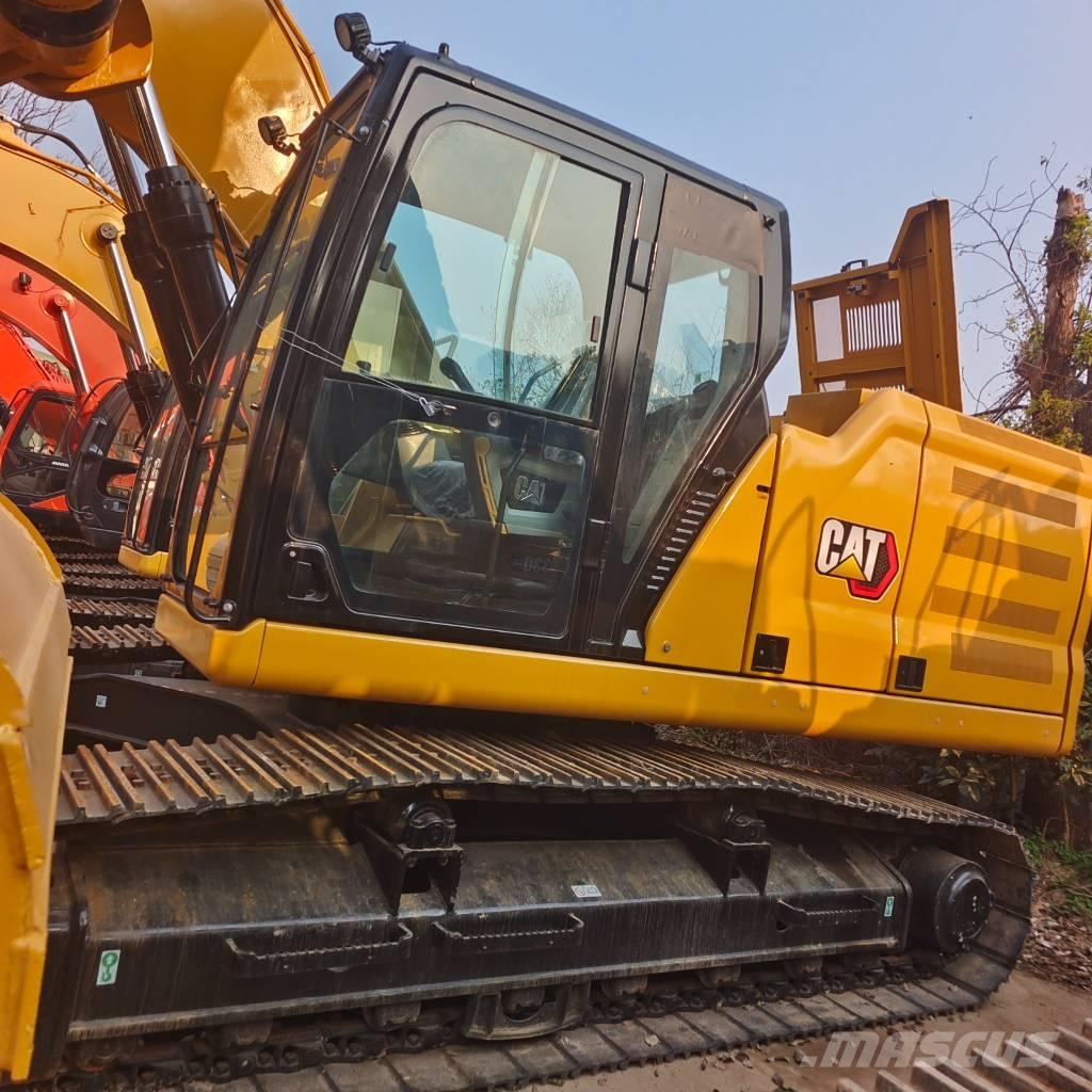CAT 326GC Crawler excavators