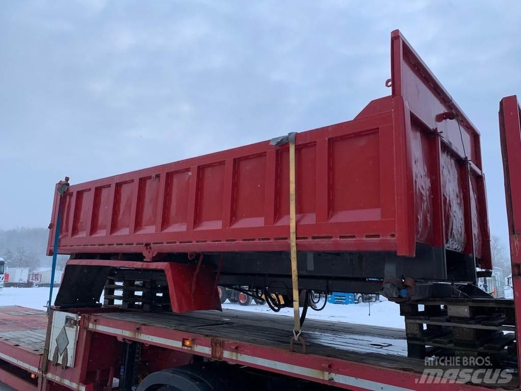  Onbekend Tipper Transportation - Others