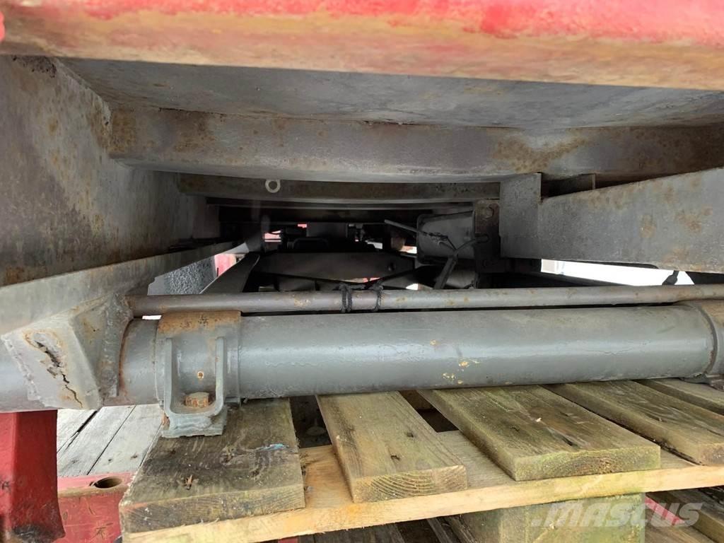  Onbekend Tipper Transportation - Others