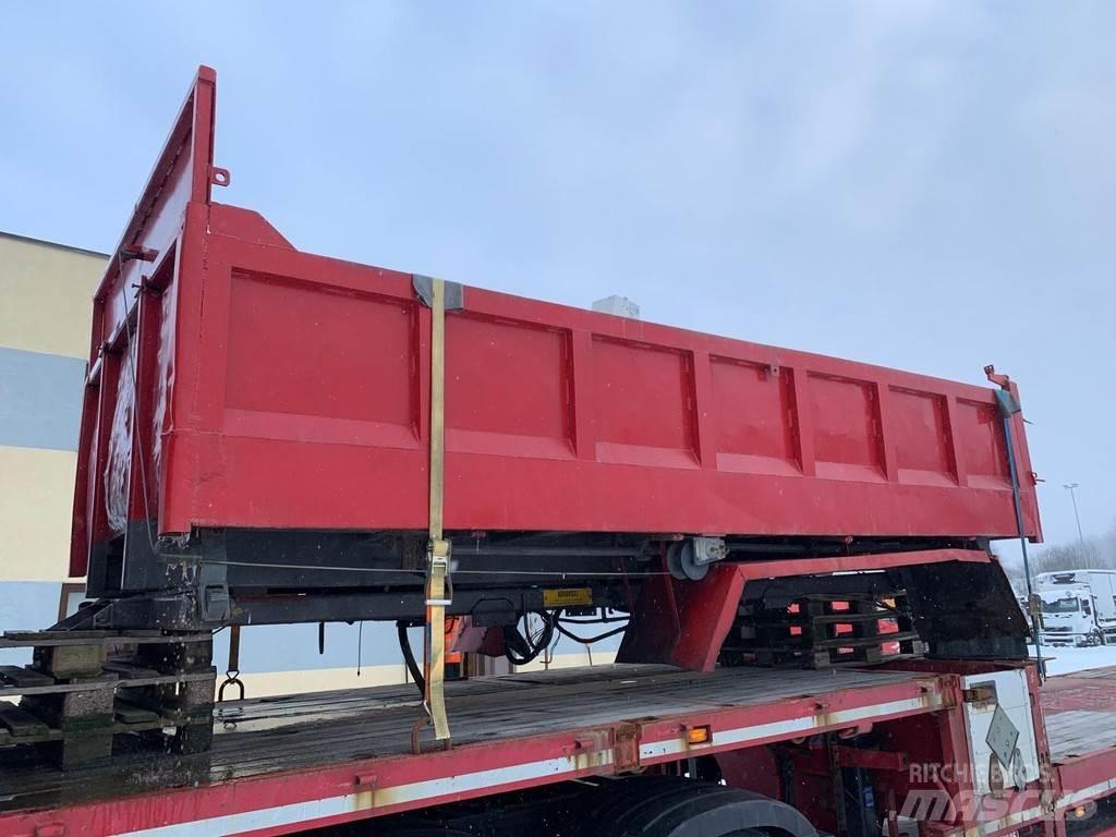  Onbekend Tipper Transportation - Others