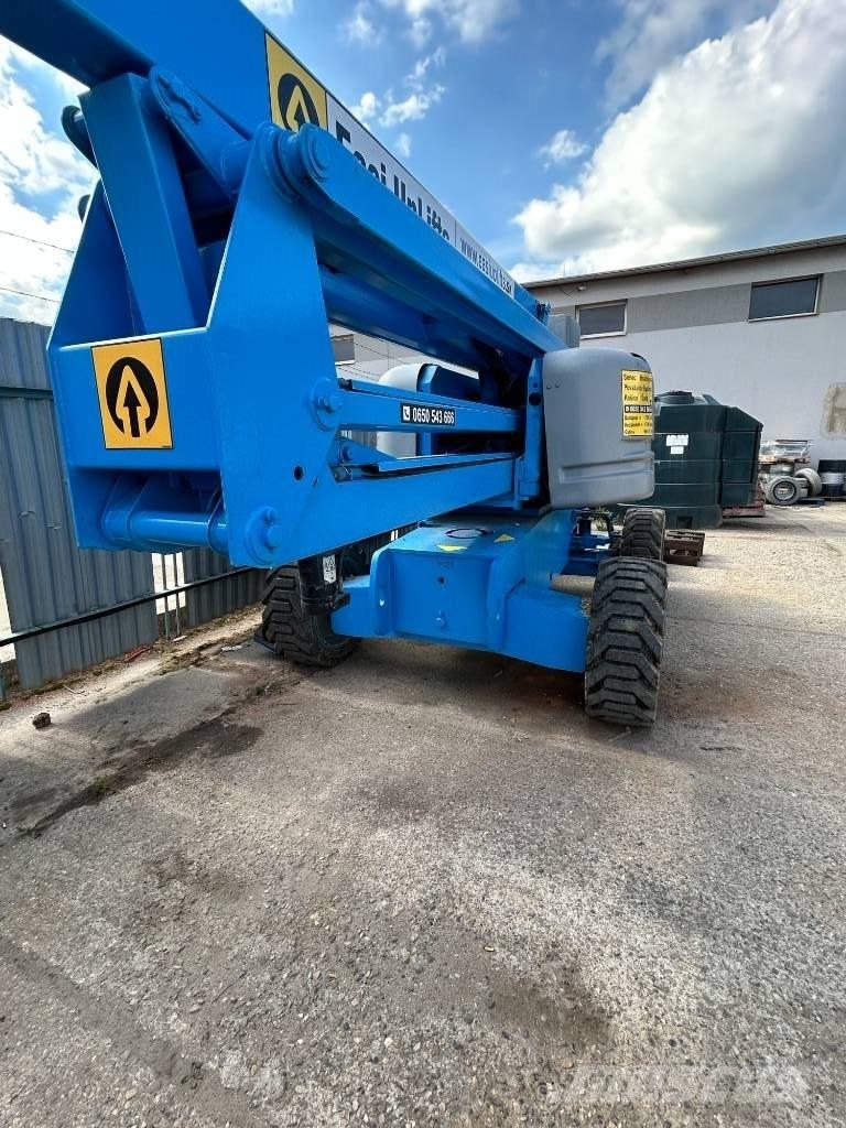 Genie Z 60 Articulated boom lifts