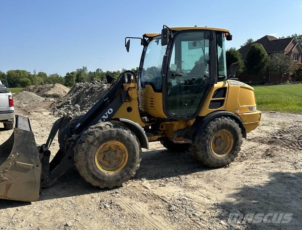 Volvo L 25 H Wheel loaders