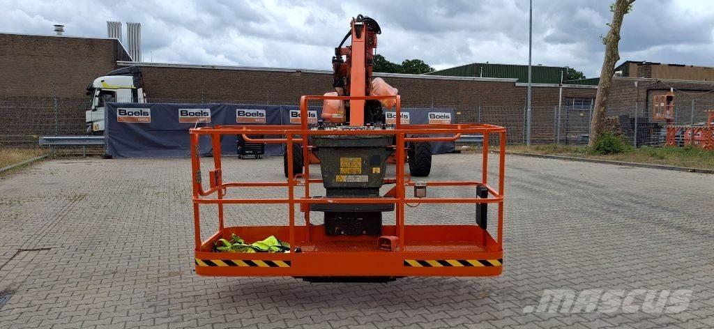 JLG 1350SJPG Telescopic boom lifts