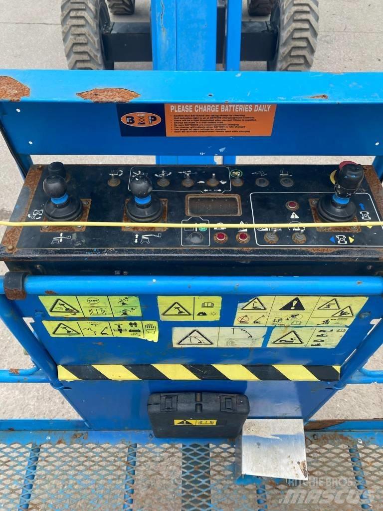 Genie Z 60/37 DC Articulated boom lifts