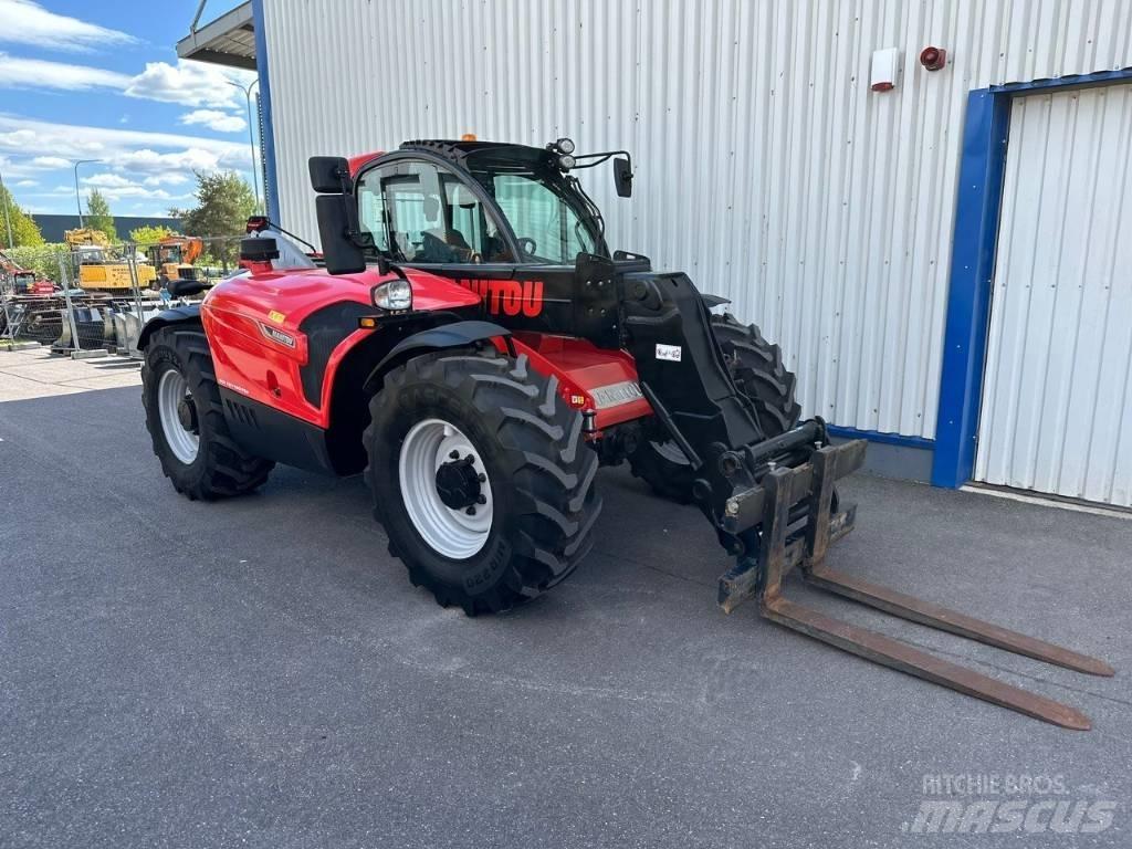 Manitou MLT737-130PS+ Telehandlers for agriculture